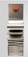 Times Power of Print · First runner-up trophy