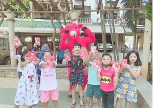 The Laughing Cow · Bel campaign creative